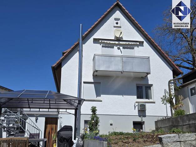 Einfamilienhaus zum Kauf 478.000 € 4,5 Zimmer 102 m² 396 m² Grundstück Hegenlohe Lichtenwald 73669