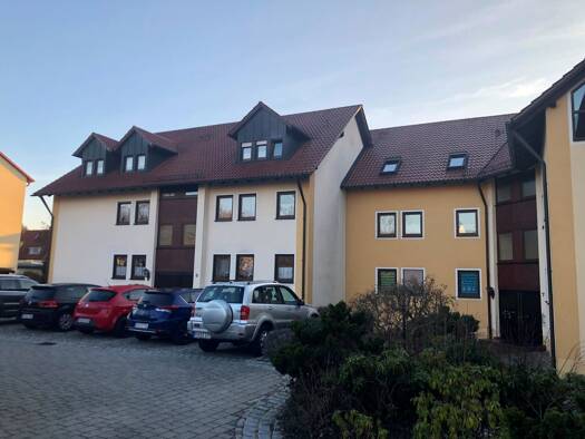 Wohnung zur Miete 680 € 3 Zimmer 75 m² Geschoss 2/3 frei ab 01.12.2026 Roth Roth 91154