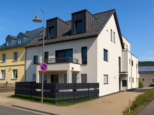 Wohnung zur Miete 790 € 2 Zimmer 72 m² Geschoss 1/2 frei ab 01.06.2026 Oberstiftstraße 51 Schweich 54338