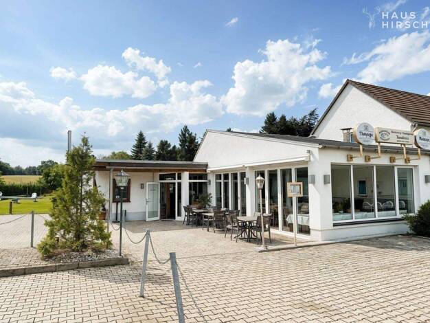 Restaurant zum Kauf 223.000 € 600 m² Gastrofläche 1.317 m² Grundstück Zug Freiberg 09599