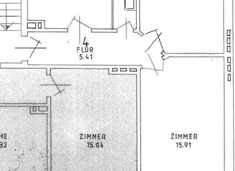 Wohnung zum Kauf 399.000 € 2 Zimmer 46 m² frei ab sofort Im Tale 27 Eppendorf Hamburg 20251