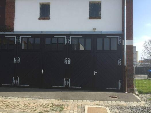 Lagerhalle zur Miete provisionsfrei 500 € 75 m² Lagerfläche Hammerstraße 74 Hammervorstadt Plauen 08523