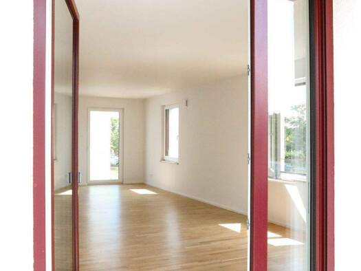 Wohnung zum Kauf - Erstbezug provisionsfrei als Kapitalanlage geeignet 399.900 € 3 Zimmer 95,4 m² Pleinfelder Str. 1a Georgensgmünd 91166