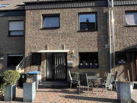 Reihenmittelhaus zum Kauf 375.000 € 4 Zimmer 140 m² 193 m² Grundstück Asberg Moers 47441