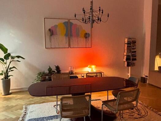 Terrassenwohnung zur Miete 2.190 € 2,5 Zimmer 140 m² Geschoss EG/4 frei ab 01.02.2026 St. Georg Hamburg 20099