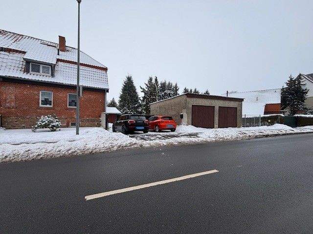 Immobilie in Altenhausen - Doppelhaushälfte in Ivenrode  -  Wohnen mit Charme in grüner, zentraler Lage - Bild 1