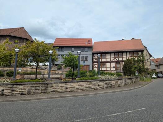 Einfamilienhaus zur Miete 900 € 4,5 Zimmer 113 m² frei ab 01.09.2026 Marburger Straße 9 Kirtorf Kirtorf 36320