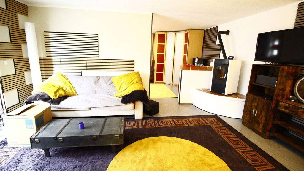 Wohnung zur Miete Wohnen auf Zeit 680 € 58 m² Wehr 79664