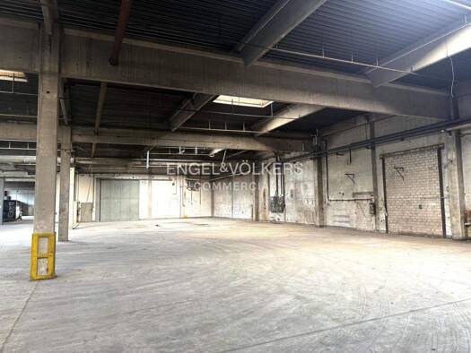 Halle/Industriefläche zur Miete provisionsfrei 1.163,5 m² Lagerfläche teilbar ab 1.163,5 m² Reinickendorf Berlin 13407