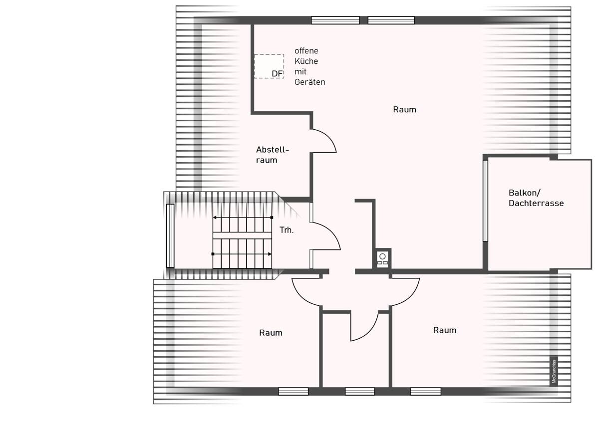Bürofläche zum Kauf 275.000 € 3,5 Zimmer 92 m²<br/>Bürofläche Korb Korb 71404