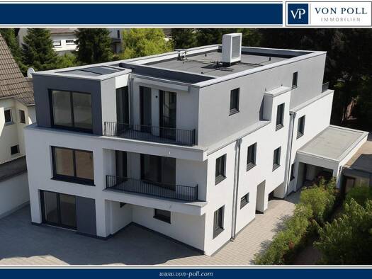 Wohnung zur Miete - Erstbezug 1.370 € 2 Zimmer 74 m² Dellbrück Köln 51069