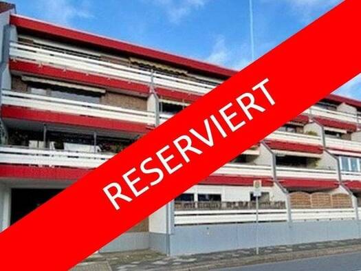 Wohnung zum Kauf 89.000 € 3 Zimmer 67,9 m² 2. Geschoss Innenstadt Wilhelmshaven 26382