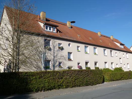 Wohnung zur Miete 355 € 2 Zimmer 47,3 m² Geschoss 2/2 frei ab sofort Kohlhaasstraße 15 Bad Düben 04849