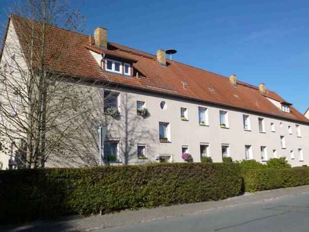 Wohnung zur Miete 355 € 2 Zimmer 47,3 m² Geschoss 2/2 frei ab sofort Kohlhaasstraße 15 Bad Düben 04849