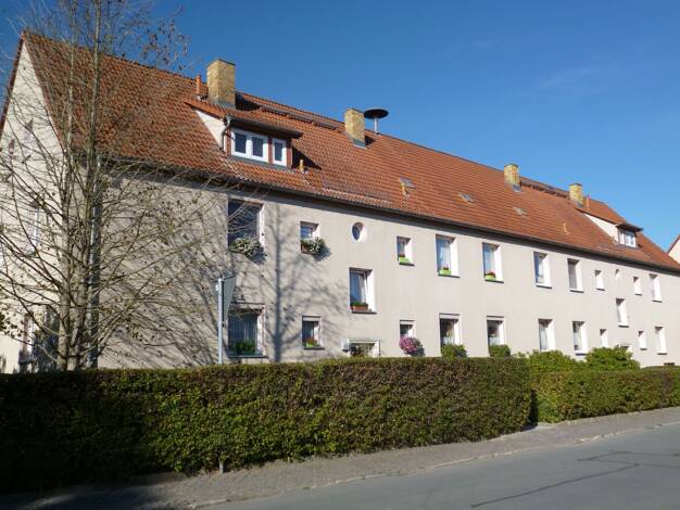Wohnung zur Miete 355 € 2 Zimmer 47,3 m² Dachgeschoss frei ab 01.09.2025 Kohlhaasstraße 15 Bad Düben Bad Düben 04849