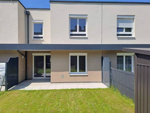Reihenmittelhaus zur Miete - Erstbezug 1.125 € 4 Zimmer 110 m² Edlitz 2842