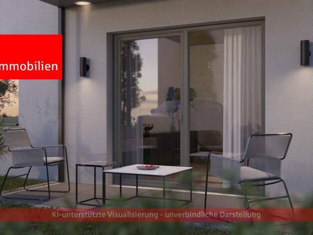 Wohnung zum Kauf provisionsfrei 244.900 € 2 Zimmer 65,2 m² Niederwald Kirchhain 35274