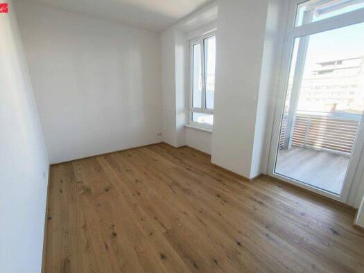 Wohnung zur Miete - Erstbezug 658 € 2 Zimmer 69,5 m² 2. Geschoss Eggenberg Graz 8020