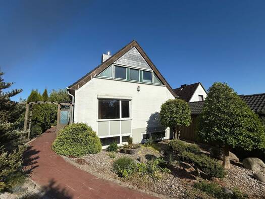 Einfamilienhaus zum Kauf 495.000 € 4,5 Zimmer 134 m² 546 m² Grundstück Kiel 24109
