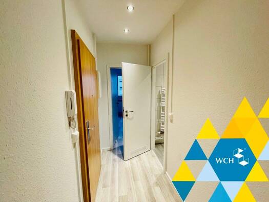 Wohnung zur Miete 339 € 2 Zimmer 58,1 m² 2. Geschoss Paul-Bertz-Straße 157 Helbersdorf Helbersdorf 09120