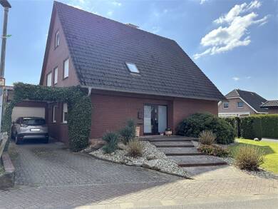 Mehrfamilienhaus zum Kauf 409.000 € 7 Zimmer 168 m² 747 m² Grundstück frei ab 01.03.2026 Vardingholt Rhede 46414