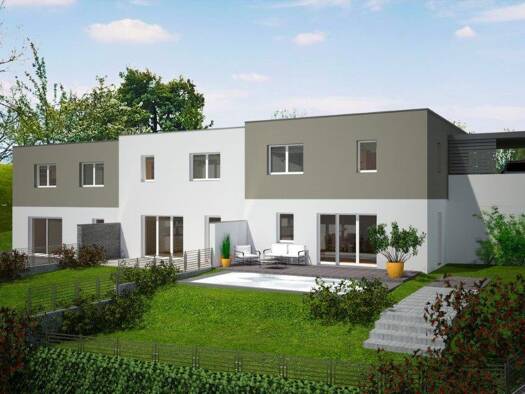 Reihenmittelhaus zum Kauf 449.772 € 120 m² 200 m² Grundstück Alte Hauptstraße 12 Alkoven 4072