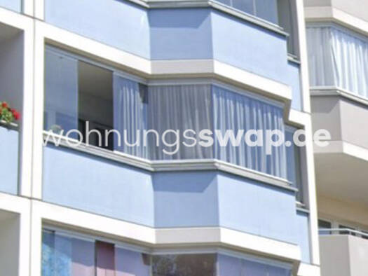Wohnung zur Miete Tauschwohnung 421 € 3 Zimmer 71 m² 3. Geschoss Alt-Hohenschönhausen Lichtenberg 13055