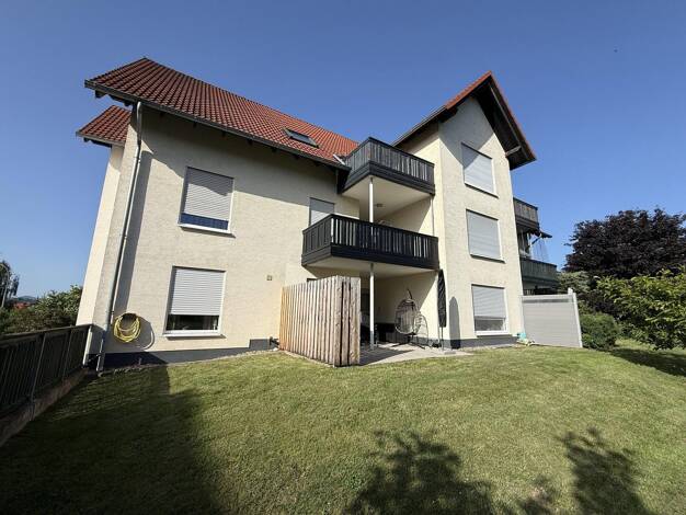 Wohnung zum Kauf provisionsfrei 199.000 € 3 Zimmer 73 m² EG Werkel Fritzlar 34560