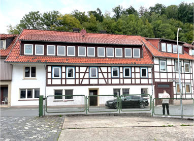 Wohnung zur Miete 360 € 2 Zimmer 55 m² 1. Geschoss frei ab sofort Schulstrasse 79 Bad Lauterberg Bad Lauterberg 37431