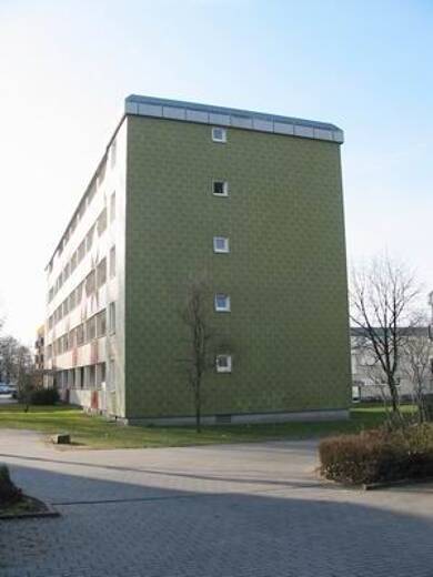 Wohnung zur Miete 337 € 1 Zimmer 36,7 m² 2. Geschoss frei ab 22.08.2025 Schramweg 7 Schüren-Neu Dortmund 44269
