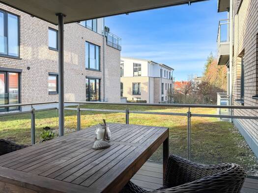 Terrassenwohnung zum Kauf 365.000 € 2 Zimmer 68 m² 1. Geschoss Laboe 24235