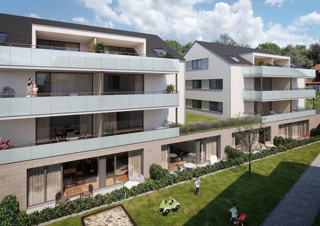 Wohnung zum Kauf - Neubau provisionsfrei 607.000 € 2 Zimmer 94,7 m² Markdorf Markdorf 88677