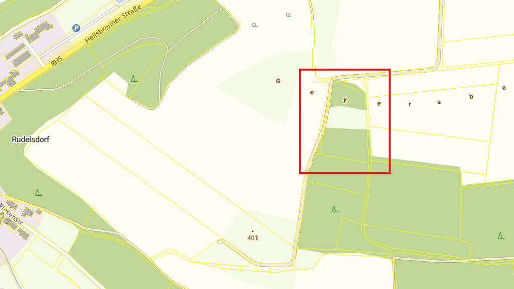 Land-/Forstwirtschaft zum Kauf 72.700 € 17.208 m² Grundstück Barthelmesaurach Kammerstein / Barthelmesaurach 91126