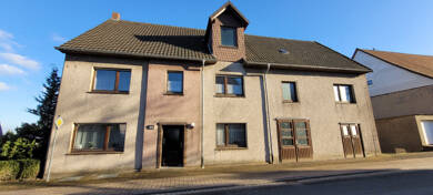 Einfamilienhaus zum Kauf 150.000 € 6 Zimmer 150 m² 849 m² Grundstück Haarbrück Beverungen--Haarbrück 37688