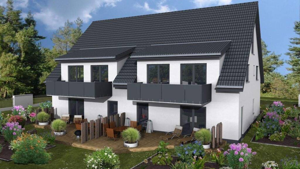 Maisonette zum Kauf - Erstbezug provisionsfrei 542.402 € 3 Zimmer 102 m² 1. Geschoss Zingst 18374