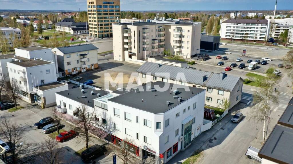 Studio zum Kauf 115.000 € 2 Zimmer 52 m² 2. Geschoss Kauppakatu 13 Tornio 95400