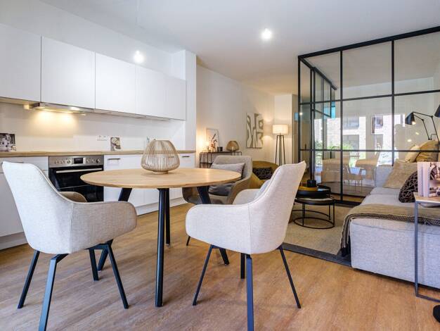 Sonstiges zum Kauf - Erstbezug als Kapitalanlage geeignet 458.000 € 1,5 Zimmer 48,6 m² Travemünde Travemünde 23570