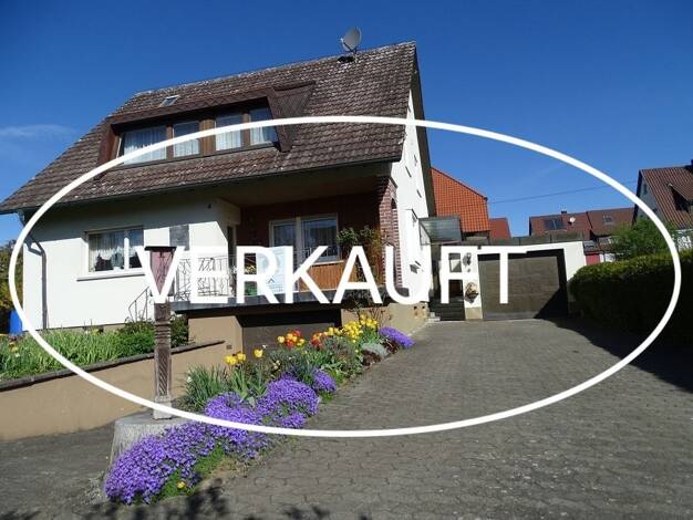 Einfamilienhaus zum Kauf 375.000 € 5 Zimmer 128,8 m² 750 m² Grundstück Tuningen 78609