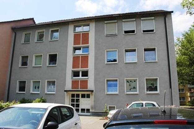 Wohnung zur Miete 560 € 3,5 Zimmer 64,1 m² EG frei ab 16.08.2025 Mozartstraße 17 Hüls - Süd Marl 45772