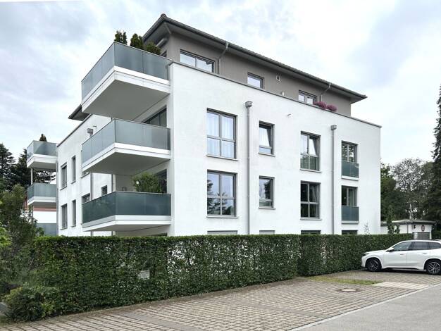 Wohnung zum Kauf 539.000 € 3 Zimmer 91,9 m² 2. Geschoss Bad Wörishofen Bad Wörishofen 86825