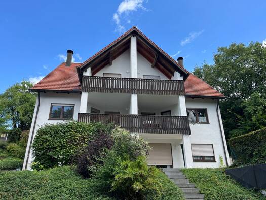 Haus zur Miete 1.550 € 6 Zimmer 200 m² 620 m² Grundstück frei ab sofort Donauwörth 86609