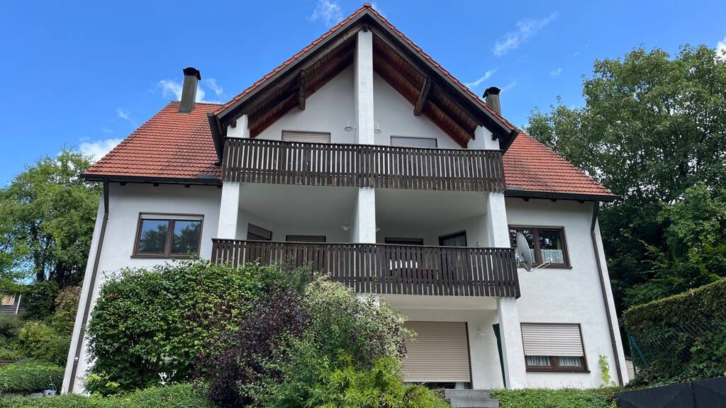 Haus zur Miete 1.550 € 6 Zimmer 200 m² 620 m² Grundstück frei ab sofort Donauwörth 86609