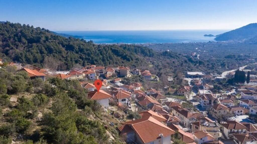 Einfamilienhaus zum Kauf 80.000 € 95 m² 450 m² Grundstück Potamia Thassos