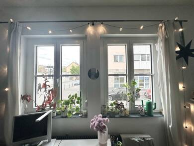 Wohnung zur Miete 1.800 € 4 Zimmer 117 m² EG frei ab 01.06.2025 Gostenhof Nürnberg 90443