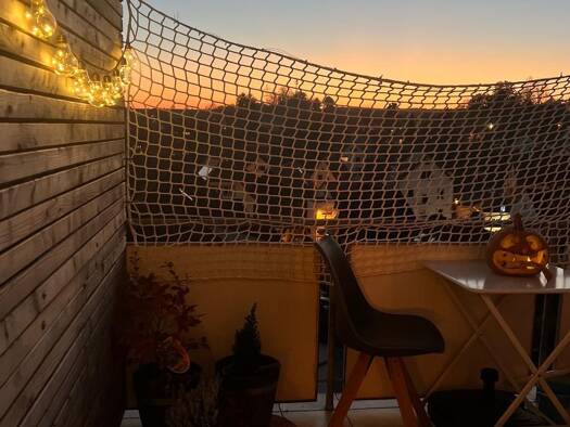 Wohnung zur Miete 995 € 3 Zimmer 63,4 m² Geschoss 3/3 frei ab sofort Hauptstraße 40 Gauangelloch Leimen 69181