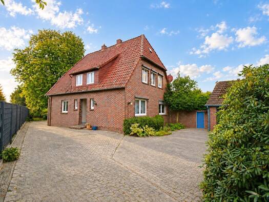 Einfamilienhaus zum Kauf 259.000 € 5 Zimmer 152,8 m² 1.432 m² Grundstück Edewecht Edewecht 26188