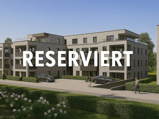 Wohnung zum Kauf - Erstbezug 342.900 € 3 Zimmer 80,3 m² 2. Geschoss Gronau 48599