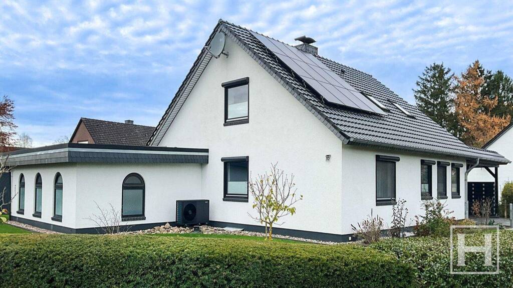 Einfamilienhaus zum Kauf 499.000 € 7,5 Zimmer 136 m² 780 m² Grundstück Gadeland Neumünster 24539