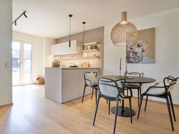 Terrassenwohnung zum Kauf - Neubau provisionsfrei 500.000 € 3 Zimmer 84,8 m² EG Müllheim Müllheim im Markgräflerland 79379
