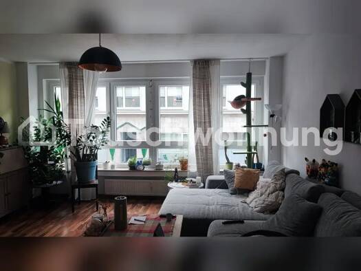 Wohnung zur Miete Tauschwohnung 677 € 2 Zimmer 58 m² 1. Geschoss Lindenthal Köln 50935